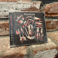 Frangar - Vomini Vincere CD