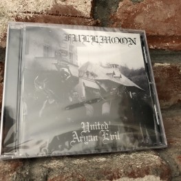 Fullmoon - United Aryan Evil CD