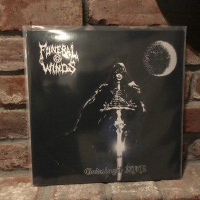 Funeral Winds - Godslayer XUL LP