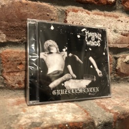 Funeral Winds - Gruzelementen CD