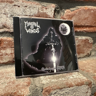Funeral Winds - Godslayer XUL CD