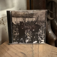 Gestapo 666 - Satanic Shariah CD Gestapo 666 - Satanic Shariah CD