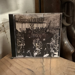Gestapo 666 - Satanic Shariah CD