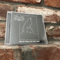 Gauntlet Ring - Upon the Wings of the Black Eagle CD