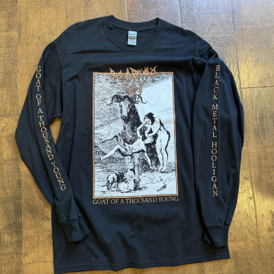 Grand Belial's Key - Goat of a Thousand Young LS *(Only Medium Left in Stock)