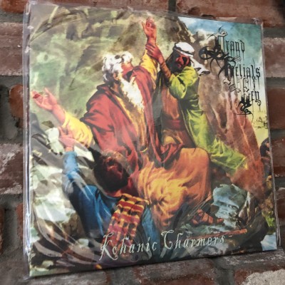 Grand Belial's Key - Kohanic Charmers LP *(Black Vinyl)