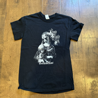 Grand Belial's Key - Satanicunt TS