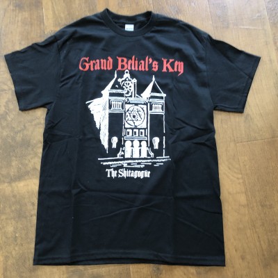 Grand Belial's Key - The Shitagogue TS