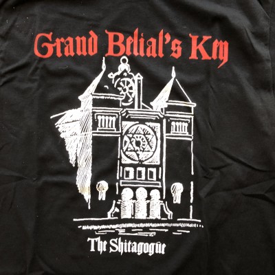 Grand Belial's Key - The Shitagogue TS