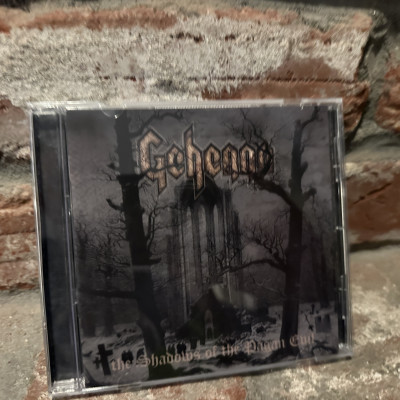 Gehenna - The Shadows of the Pagan Evil CD