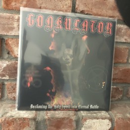Gonkulator / Old Pagan - Split LP