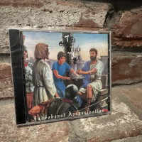 Grand Belial's Key - Judeobeast Assassination CD