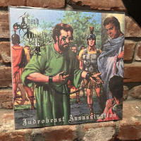 Grand Belial's Key - Judeobeast Assassination LP