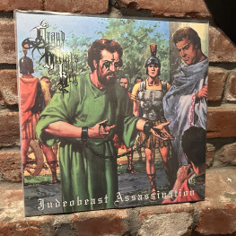 Grand Belial's Key - Judeobeast Assassination LP
