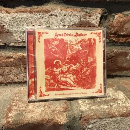 Grand Celestial Nightmare ‎- Forbidden Knowledge and Ancient Wisdom CD