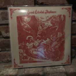 Grand Celestial Nightmare ‎- Forbidden Knowledge and Ancient Wisdom LP
