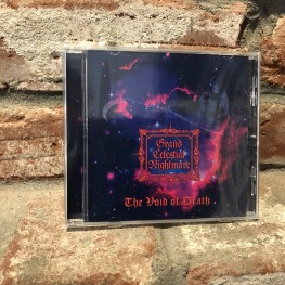 Grand Celestial Nightmare ‎- The Void of Death CD