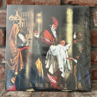 Grand Belial's Key - Kosherat 2LP Grand Belial's Key - Kosherat 2LP