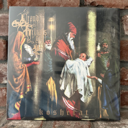 Grand Belial's Key - Kosherat 2LP Grand Belial's Key - Kosherat 2LP