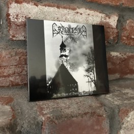 Graveland - In the Glare of Burning Churches CD