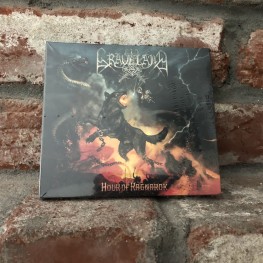 Graveland - Hour of Ragnarok CD