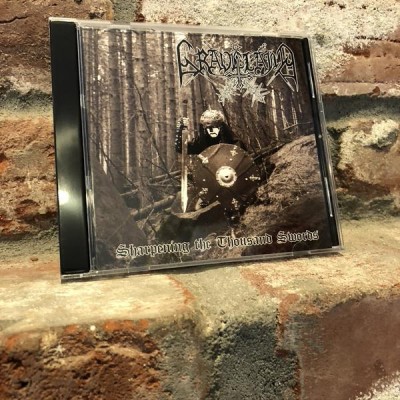 Graveland - Sharpening The Thousand Swords CD