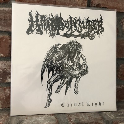 Hail Conjurer - Carnal Light LP