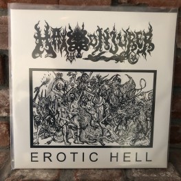 Hail Conjurer - Erotic Hell LP