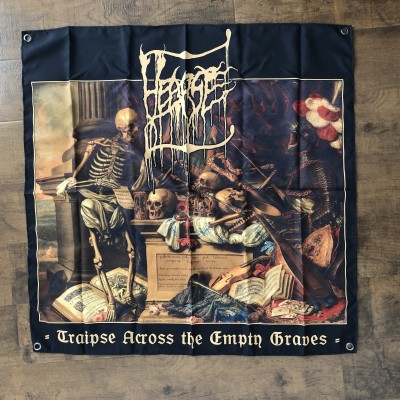 Hearse - Traipse Across the Empty Graves FLAG