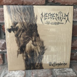 Heldentum - Waffenweihe LP
