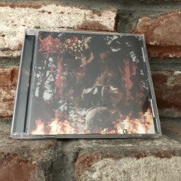 Hellveto - Zemsta CD