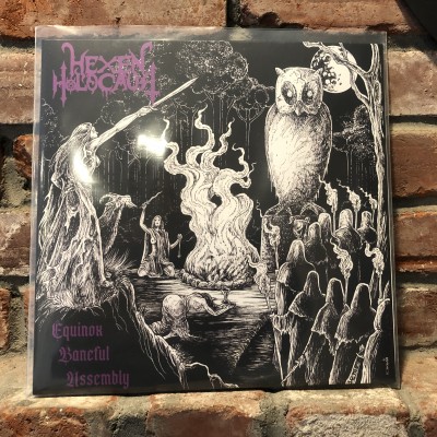 Hexen Holocaust - Equinox Baneful Assembly LP