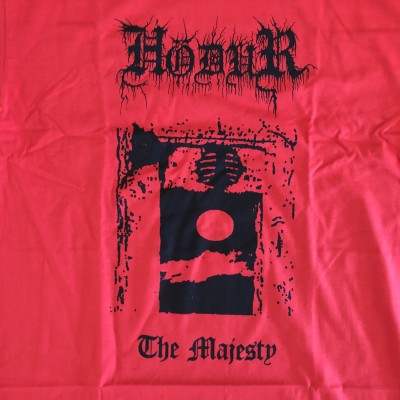 Hodur - The Majesty TS