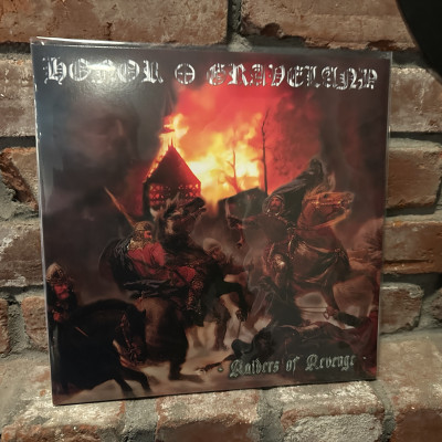 Honor / Graveland - Raiders Of Revenge LP