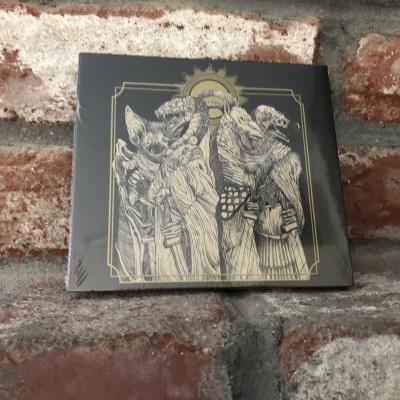 Idolatria - Tetrabestiarchy CD