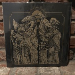 Idolatria - Tetrabestiarchy LP