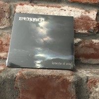 Ifernach - Laments of Eriu CD