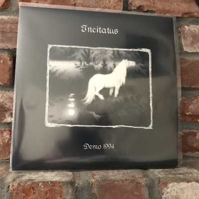 Incitatus - Demo 1994 LP