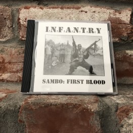 I.N.F.A.N.T.R.Y - Sambo: First Blood CD