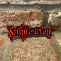 Inquisition - Logo PATCH Inquisition - Logo PATCH