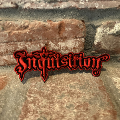 Inquisition - Logo PATCH