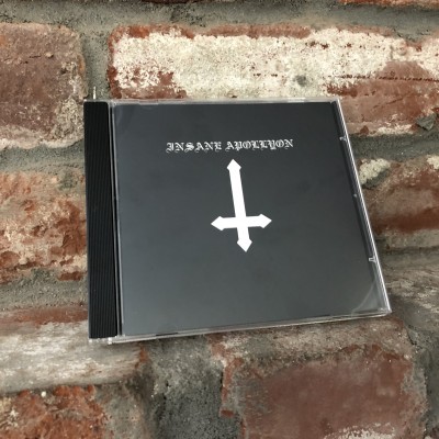 Insane Apollyon - Insane Apollyon mCD