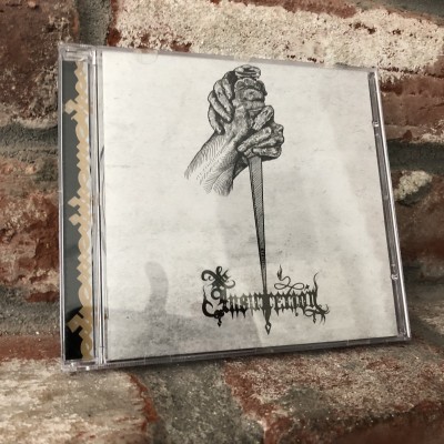 Insurrexión - Insurrexión CD