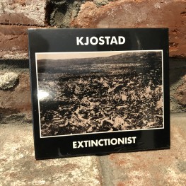 Kjostad - Extinctionist CD