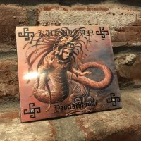 Kukulcan - Yaotlachinolli CD