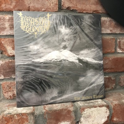 Kvasir's Blood - The Golden Thread mLP