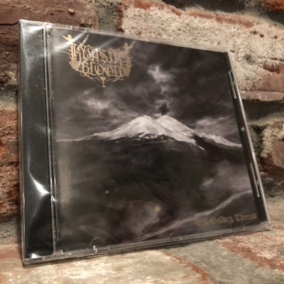 Kvasir's Blood - The Golden Thread mCD