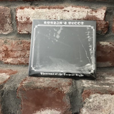 Kvasir's Blood - Phantoms of the Deepest Night mCD