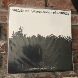 Lascowiec / Marblebog / Vérzivatar – Deep Horizons Of Eternity LP