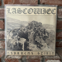 Lascowiec - Unbroken Spirit LP